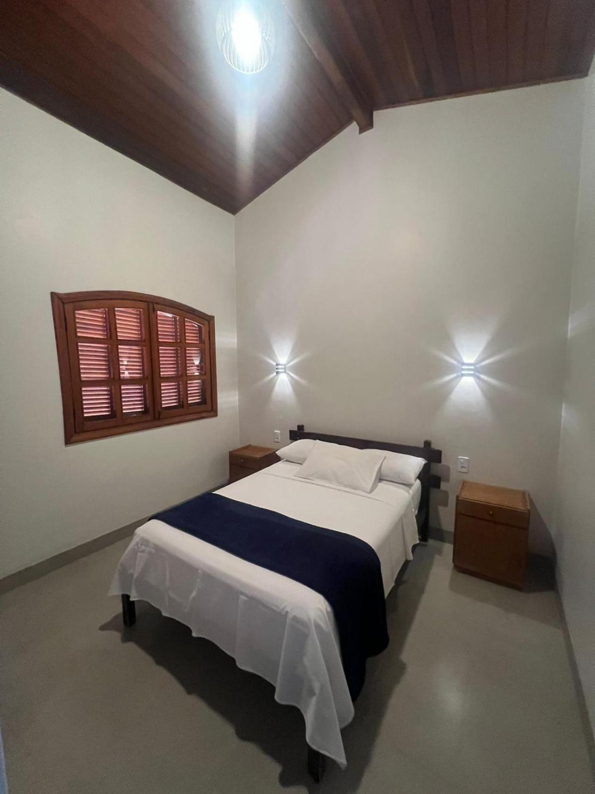 Cores Do Cerrado - Chales E Suites Goiás Kültér fotó